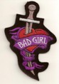 BAD GIRL 